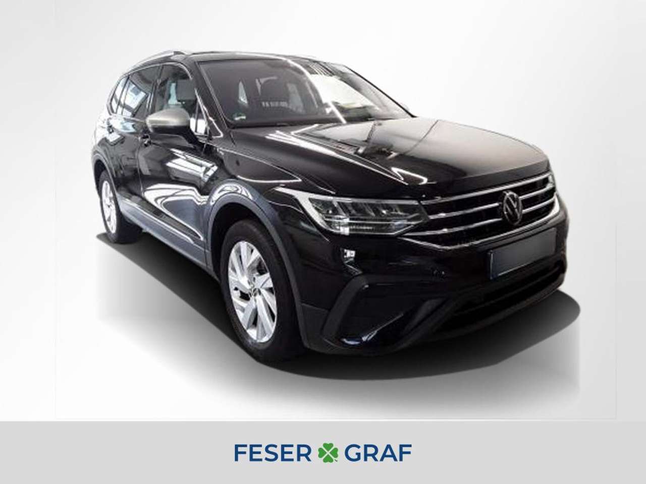 Volkswagen Tiguan 2023