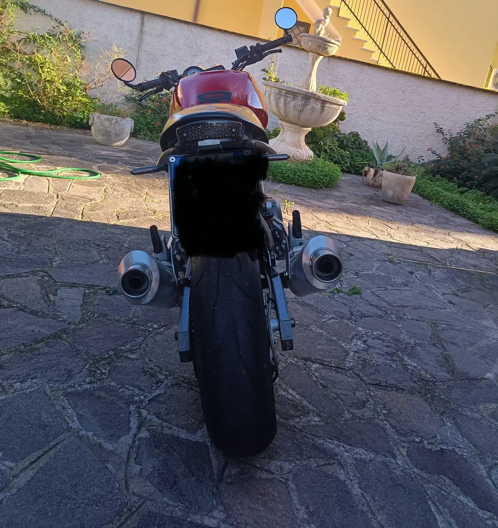 Ducati Monster 600 Rosso - 2