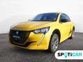 Peugeot e-208 Active Pack 136 KLIMA PDC SHZ NAVI LED Gelb - thumbnail 1