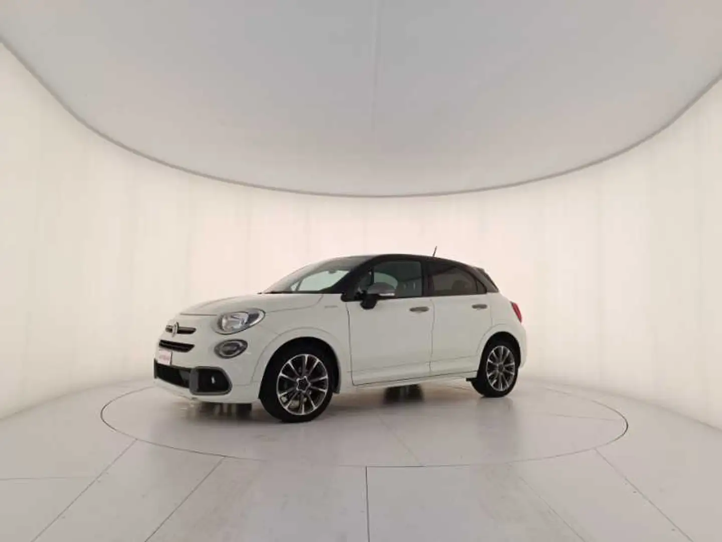 Fiat 500X X 1.3 Multijet Sport Bianco - 1