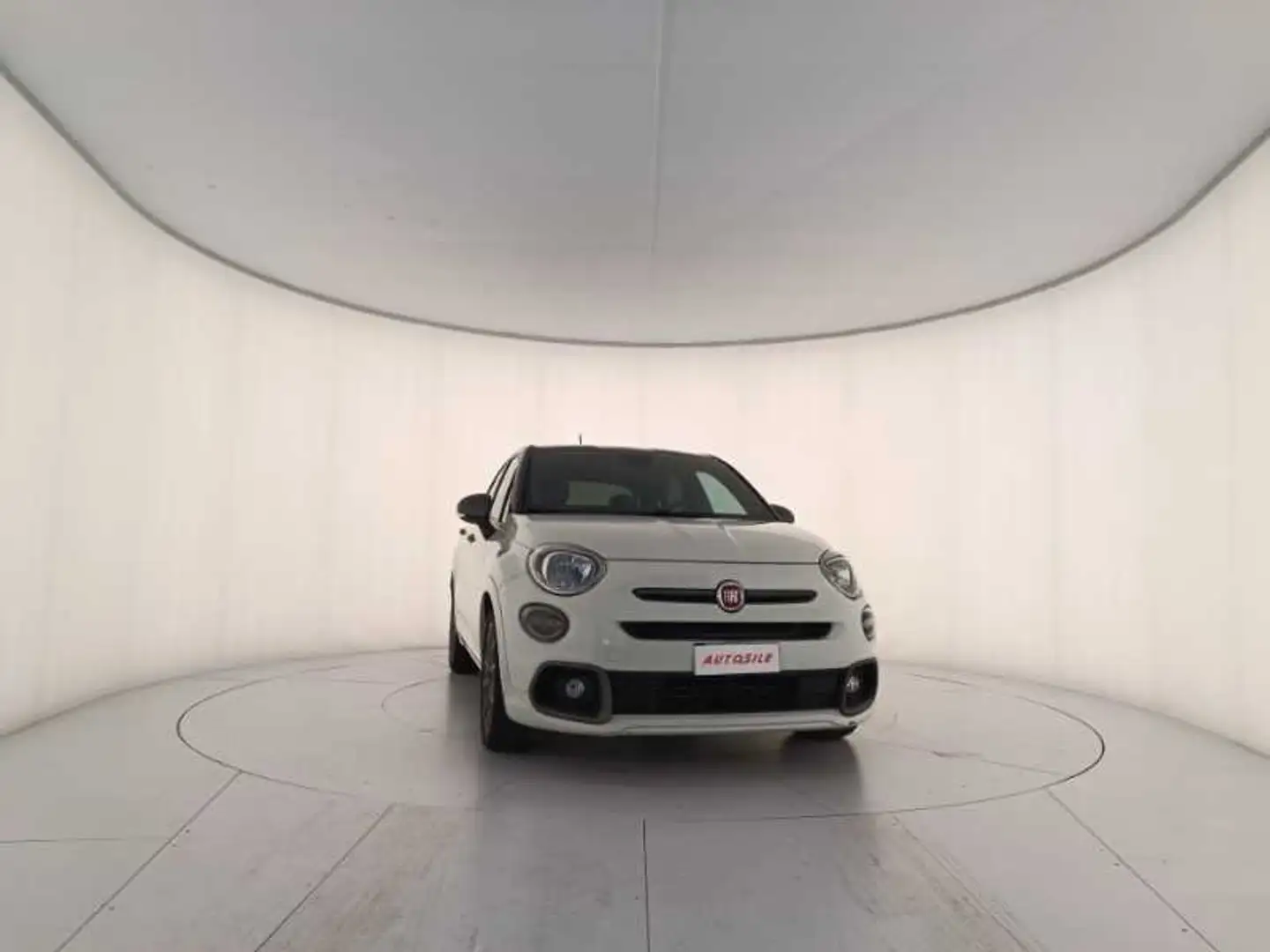Fiat 500X X 1.3 Multijet Sport Bianco - 2