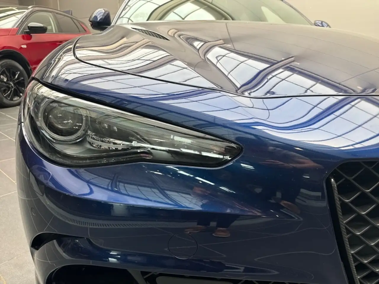 Alfa Romeo Giulia 2021 — фото 15