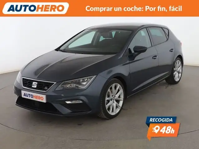 SEAT Leon 1.5 EcoTSI S&S FR Fast Edition 150