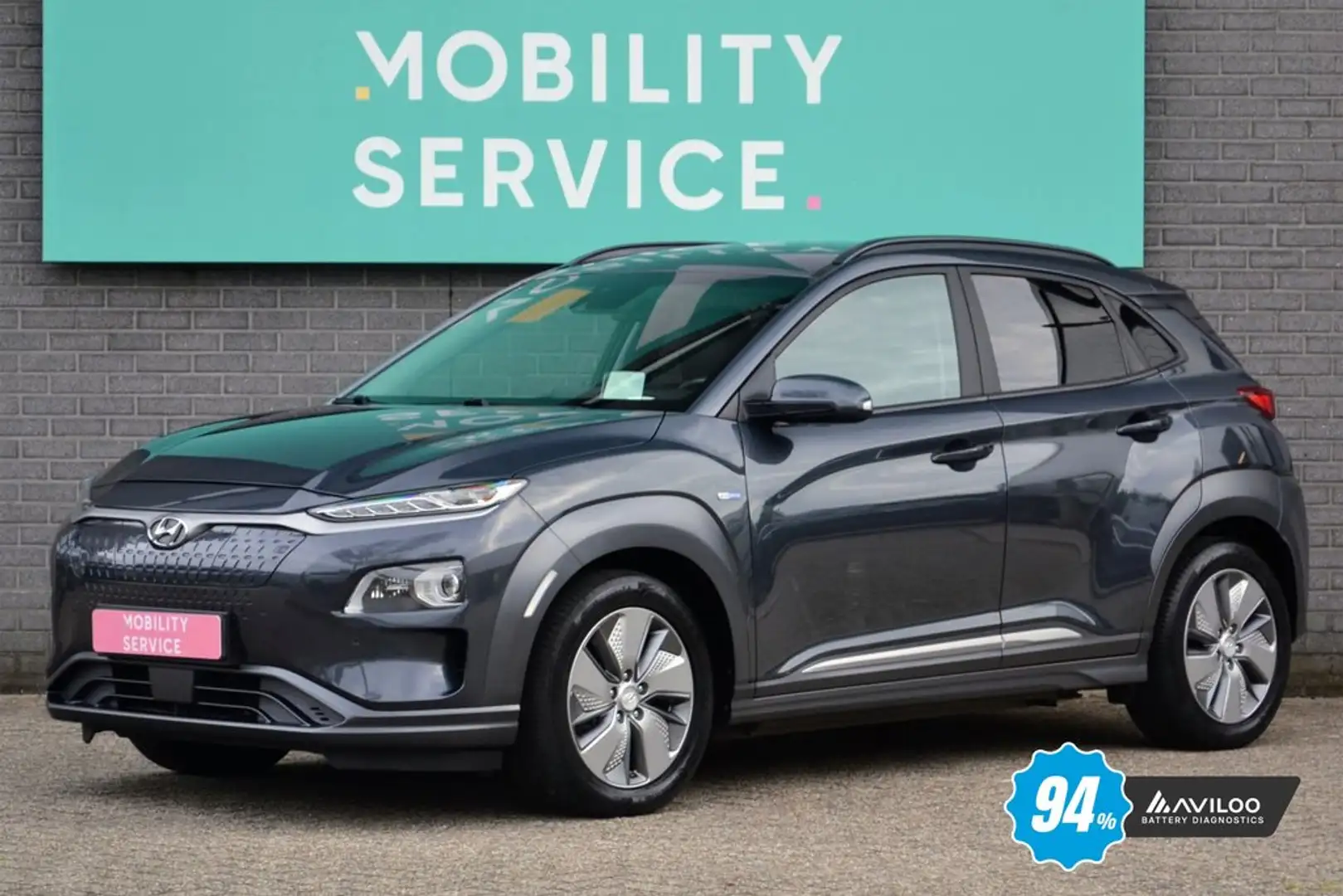 Hyundai KONA EV 150kW (204CV) Style Gris - 1