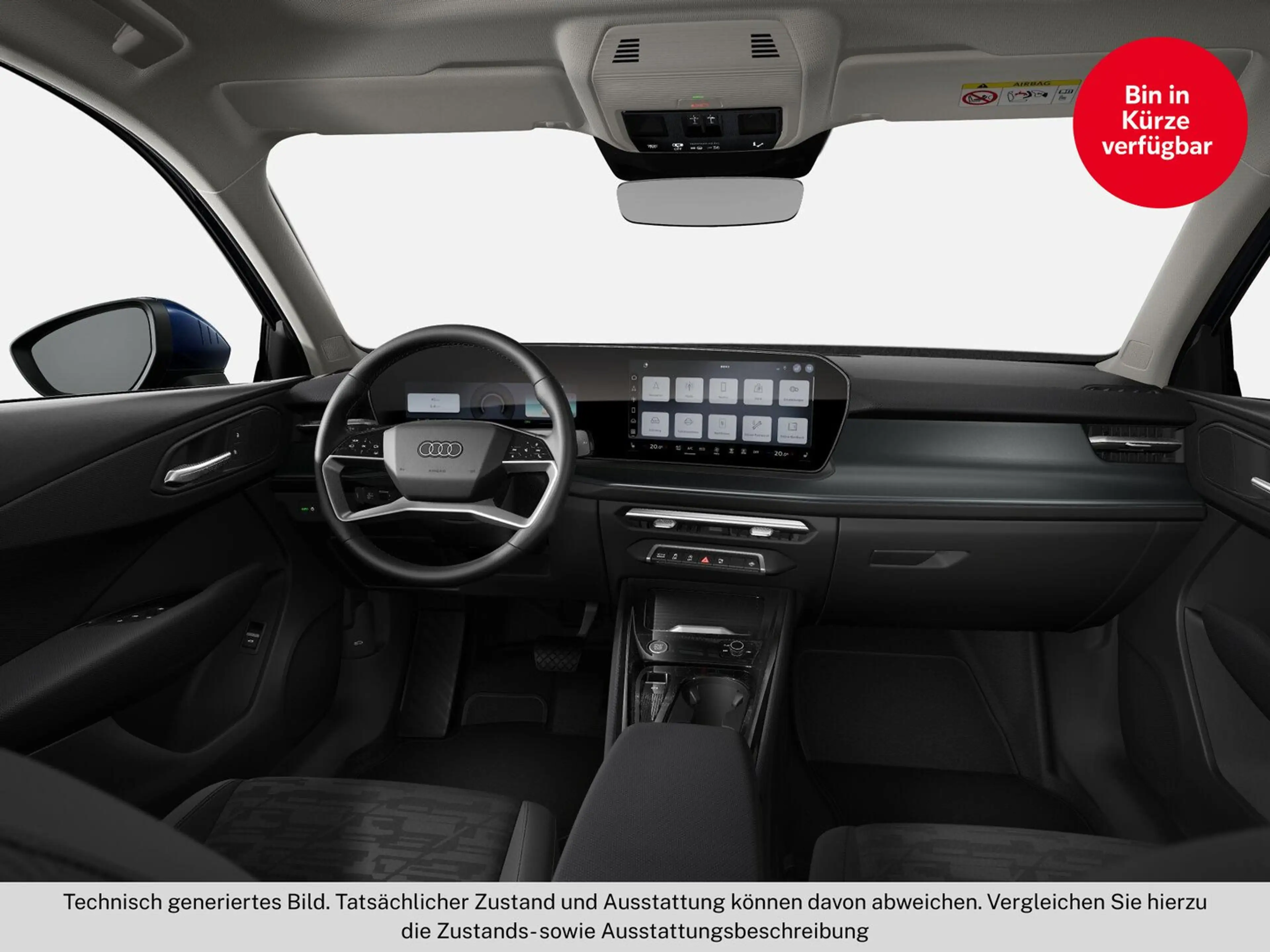 Audi Q3 TFSI 110 kW intense — photo 2