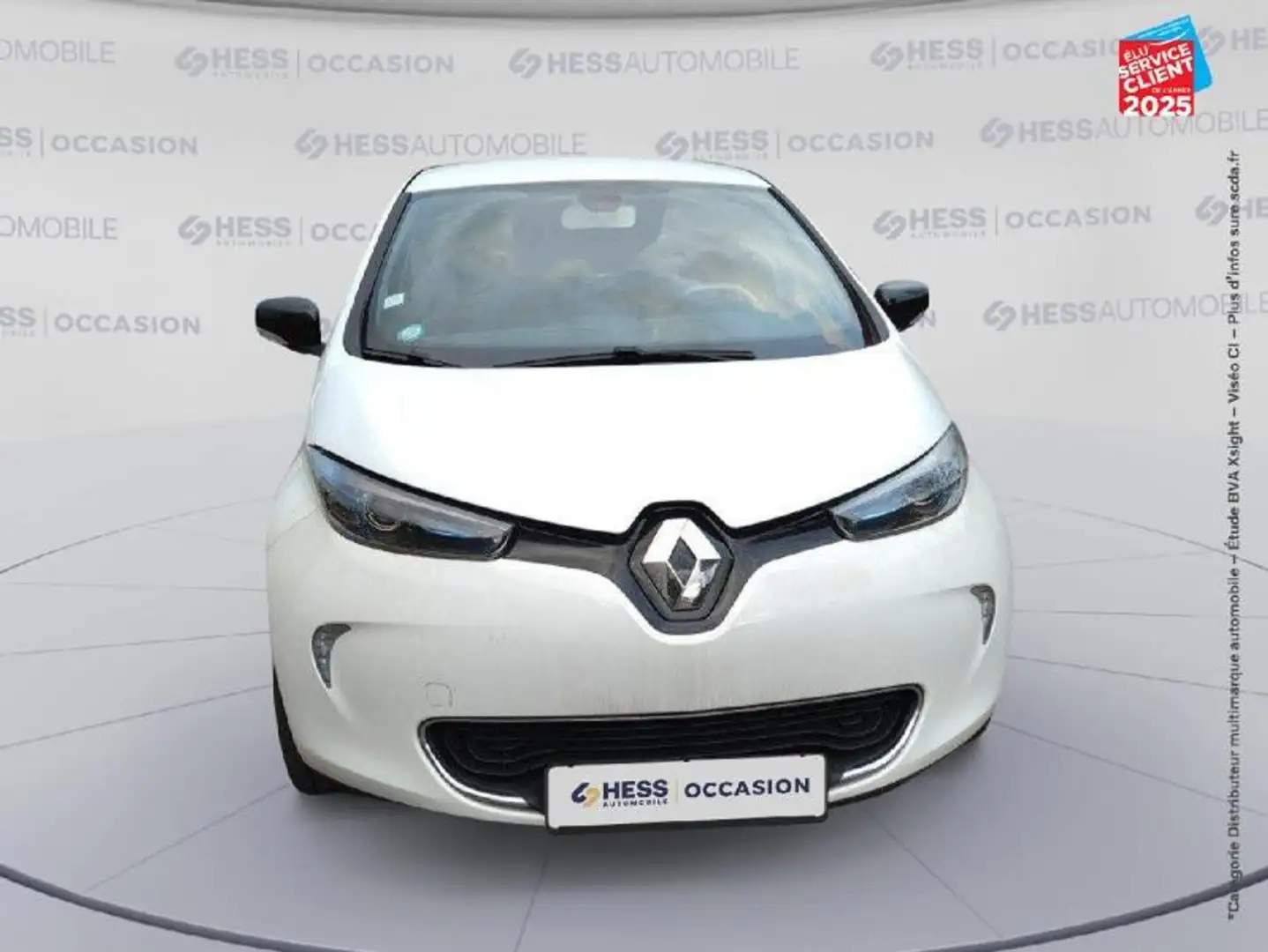 Renault ZOE Intens R110 MY18 - 2