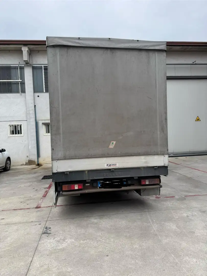 Ford Transit Alb - 2