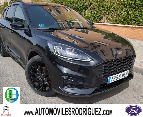 Ford Kuga 2.5 Duratec FHEV ST-Line X 4x2 Aut.