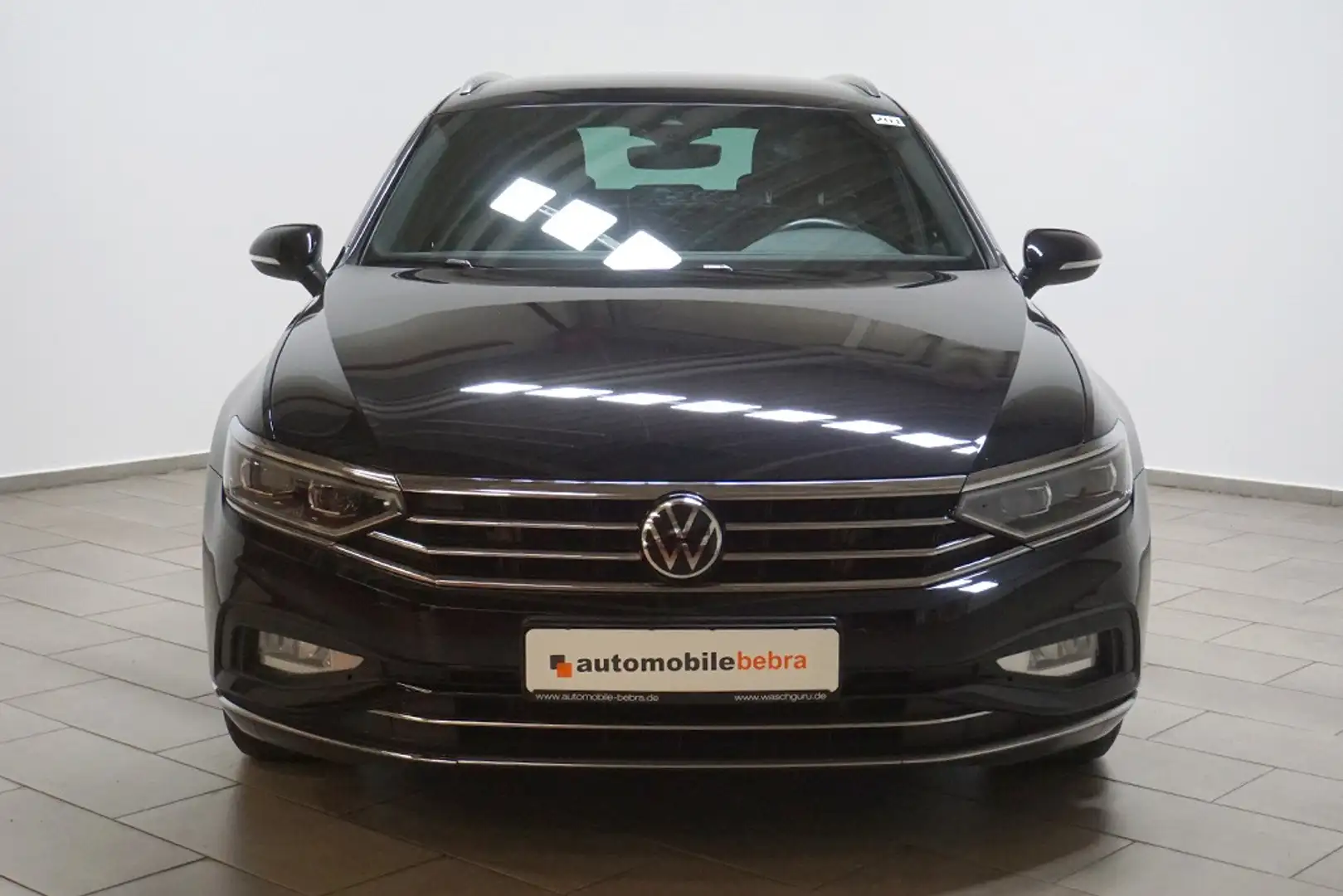 Volkswagen Passat 2.0TDI DSG Elegance Virtual AHK Navi Nero - 2