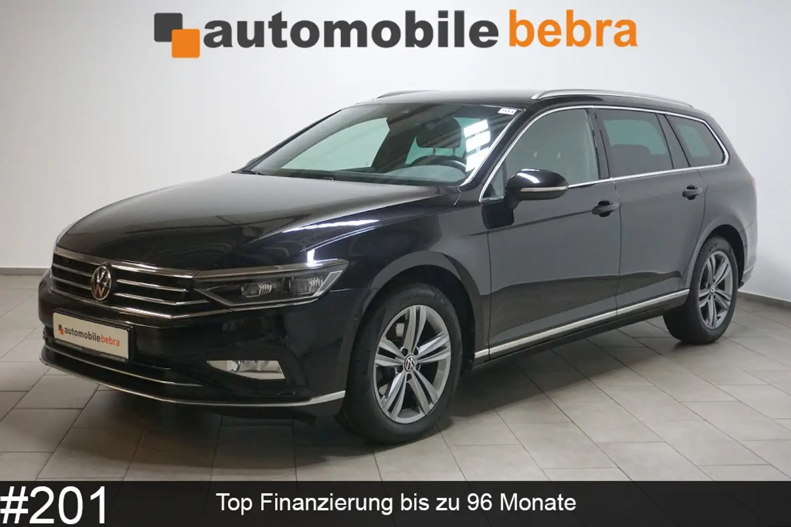 Volkswagen Passat 2.0TDI DSG Elegance Virtual AHK Navi Nero - 1