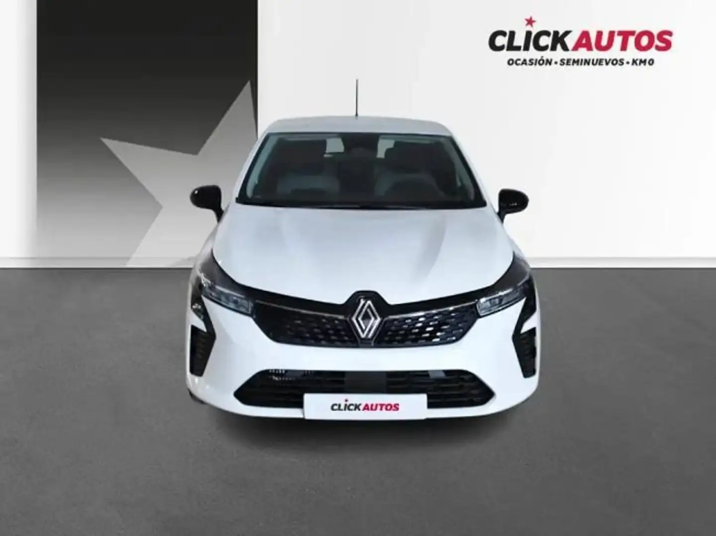 Renault Clio 1.0 100CV Evolution EcoG Blanco - 2