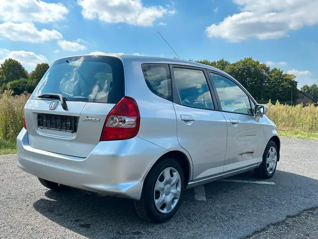 Honda Jazz view 6