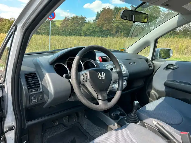 Honda Jazz view 12