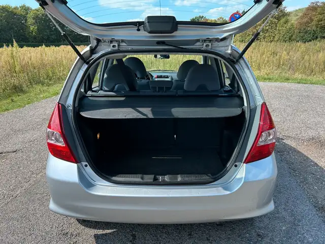Honda Jazz view 5