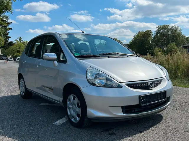 Honda Jazz view 8