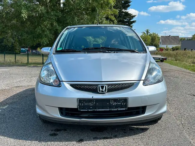 Honda Jazz view 9