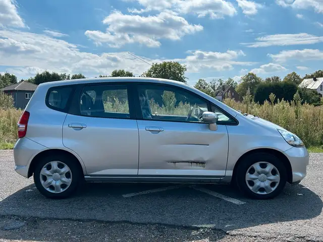 Honda Jazz view 7