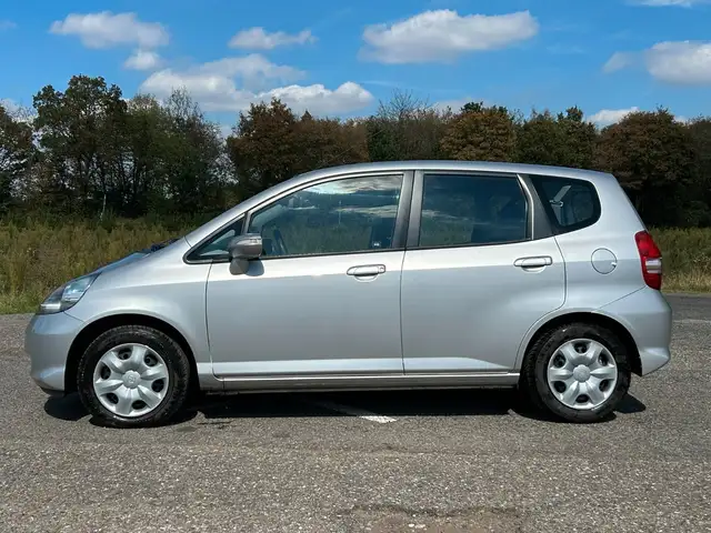 Honda Jazz view 2