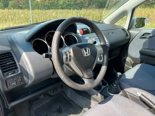 Honda Jazz view 15