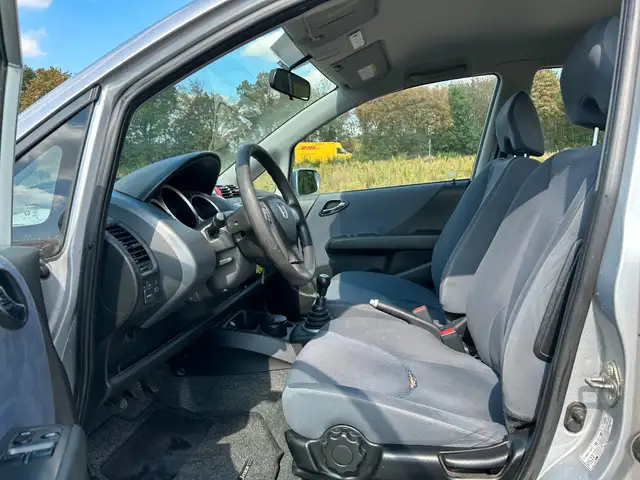 Honda Jazz view 11