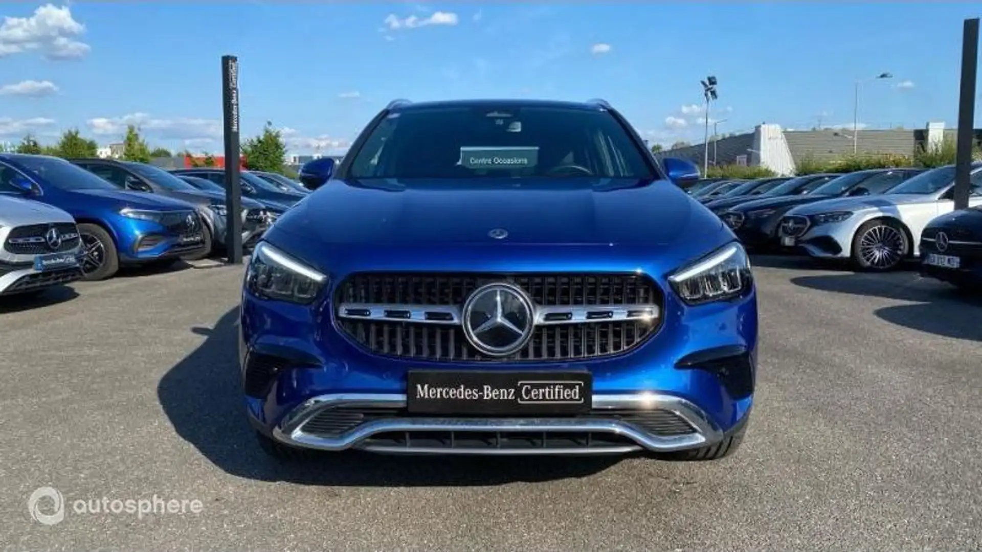 Mercedes-Benz G 250 e 218ch Progressive Line 8G-DCT - 2
