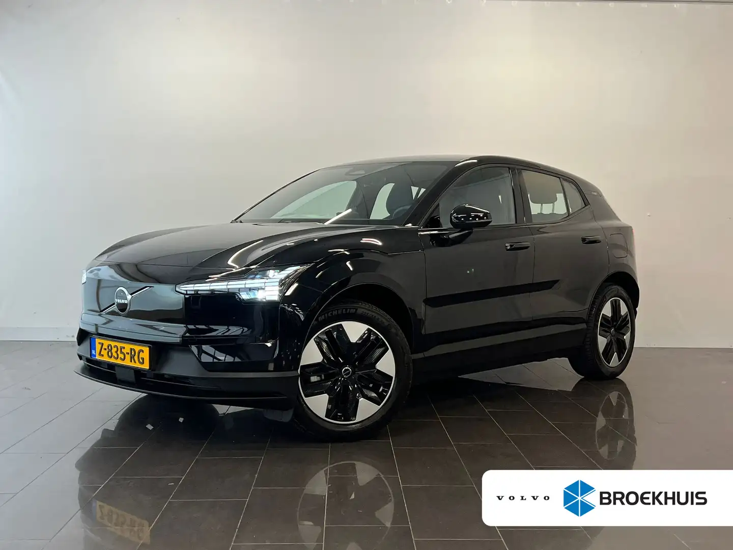 Volvo EX30 Single Motor Extended Range Core 69 kWh | 11 kW la Nero - 1