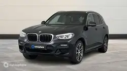 BMW X3 xDrive20dA 190ch  M Sport
