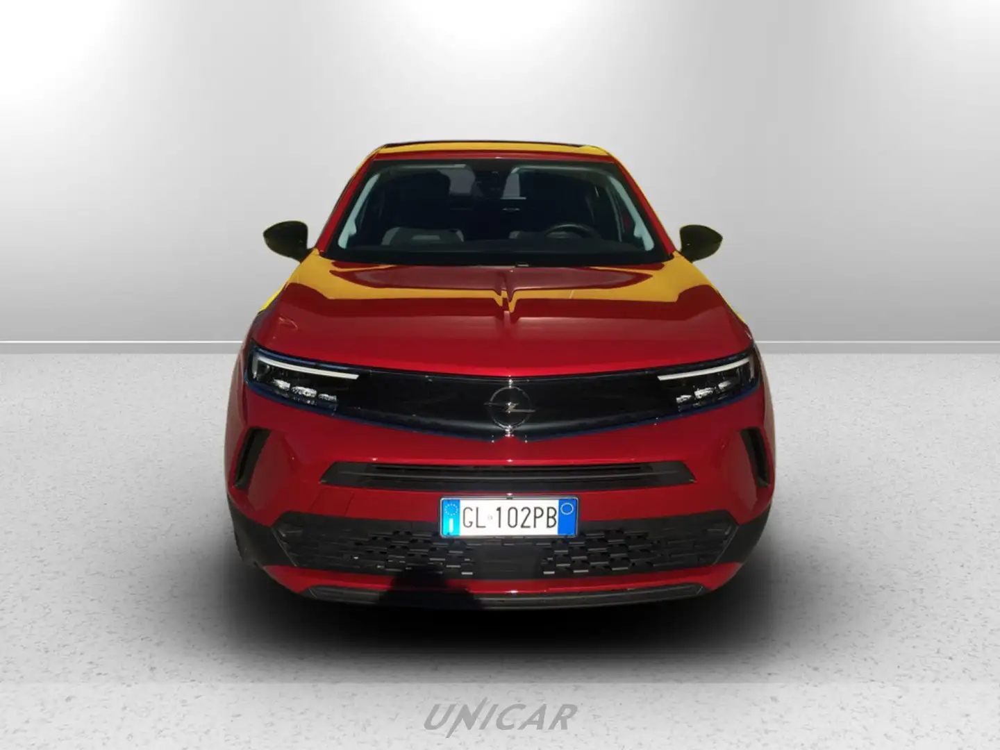 Opel Mokka 1.2 t edition s&s 100cv Rot - 2