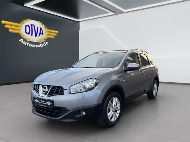 Nissan Qashqai+2 Visia 4X4 1.Hand, 7Sitzer