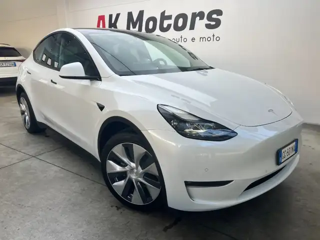 Tesla Model Y Long Ranger Dual Motor AWD