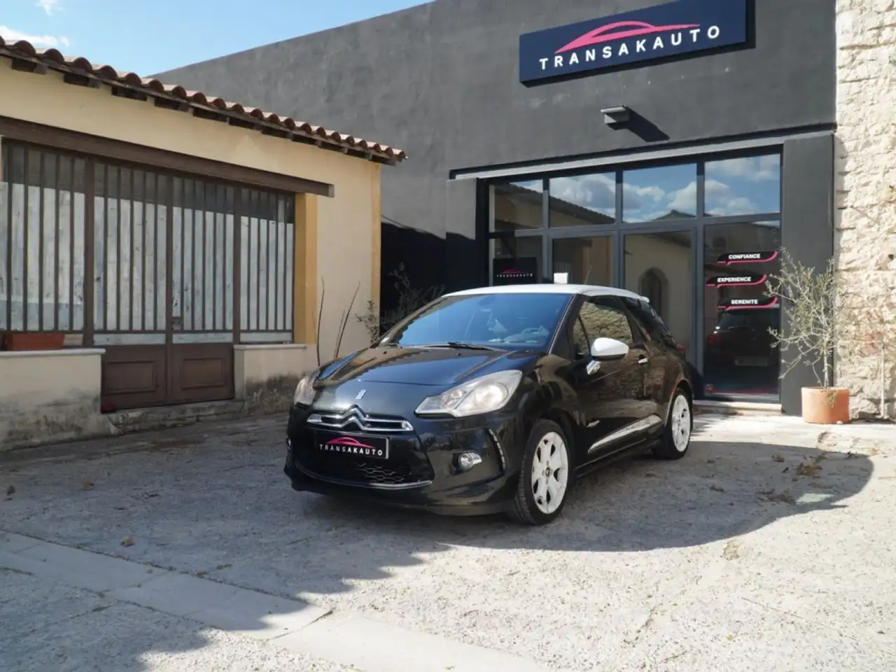 Citroen DS3 THP 150 Sport Chic / RÃVISÃE / GARANTI