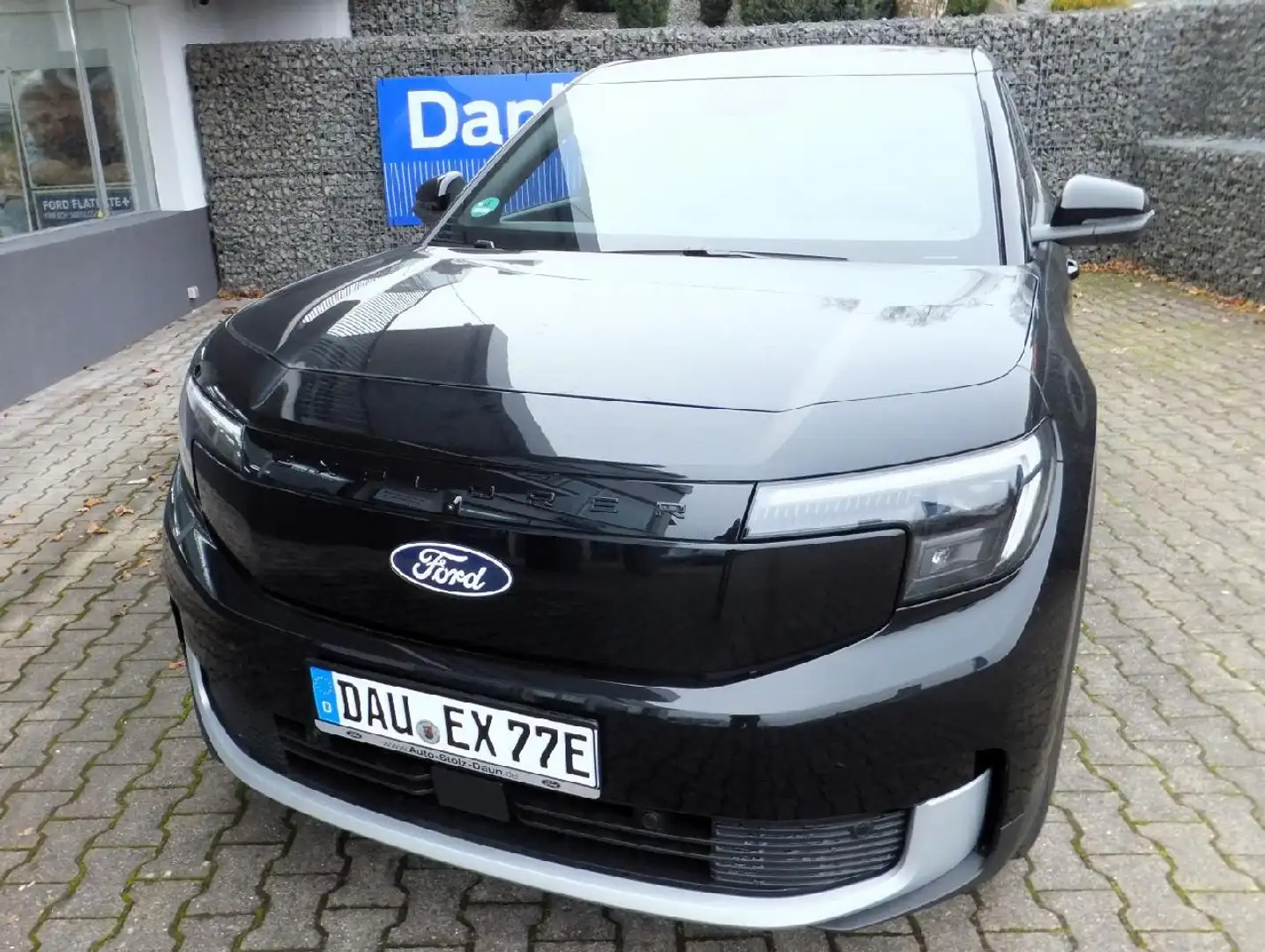 Ford Explorer Premium BEV, RWD, LED, Pano, 360° Kamera, AHK Noir - 2