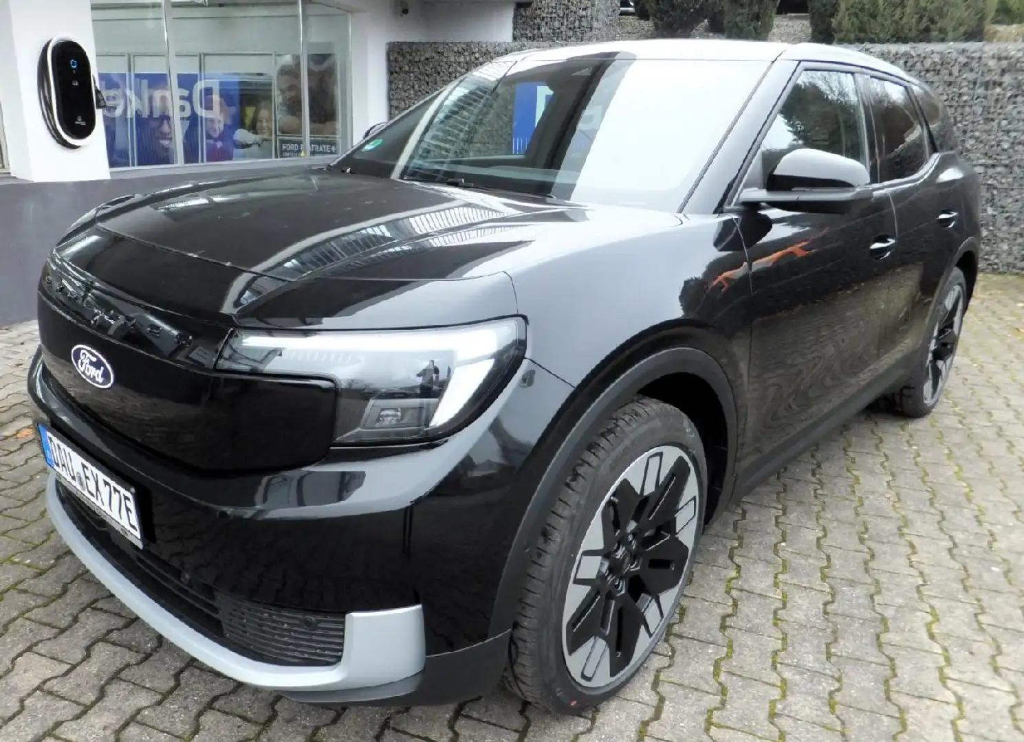 Ford Explorer Premium BEV, RWD, LED, Pano, 360° Kamera, AHK Noir - 1