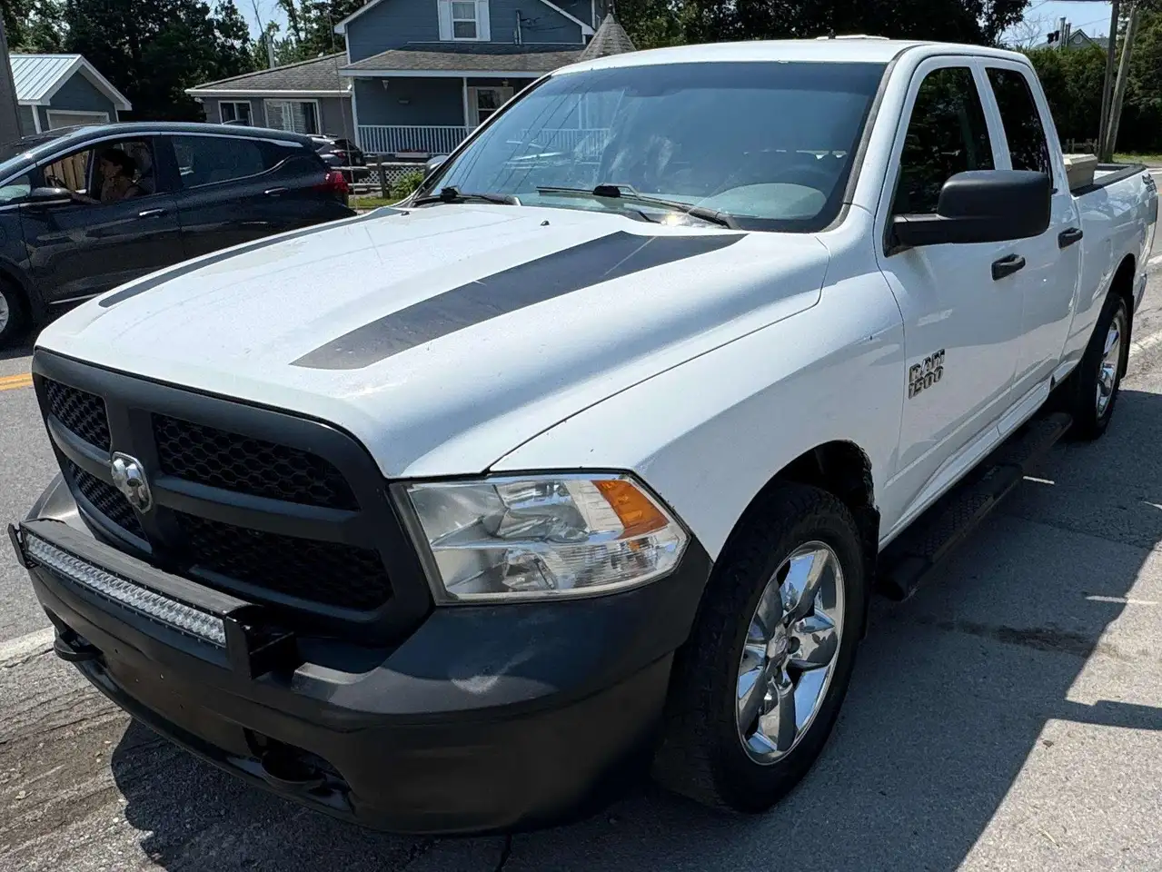 2017 RAM 1500