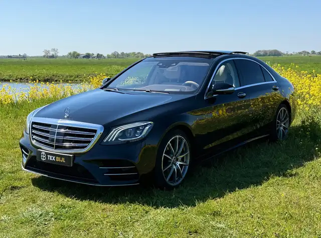 Mercedes-Benz S 450 4Matic Lang Premium Plus