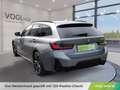 BMW 330 BMW 330e Touring xDrive M Sport Gris - thumbnail 3