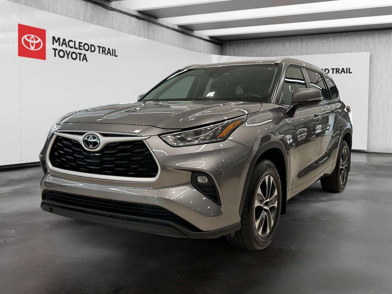 2026 Toyota Highlander XLE
