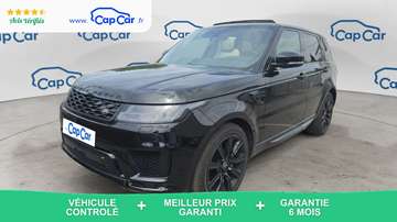 II 2.0 P400e Phev 404 Autobiography