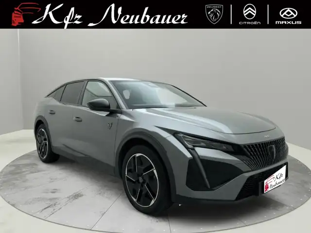 Peugeot 408 Hybrid 225 GT EAT8