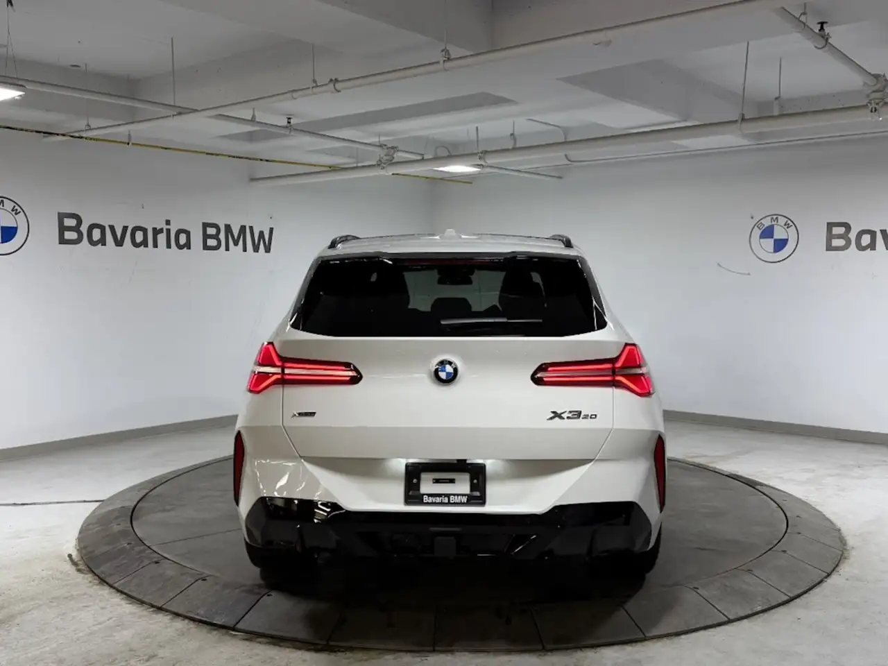 BMW X3 снимка BMW X3