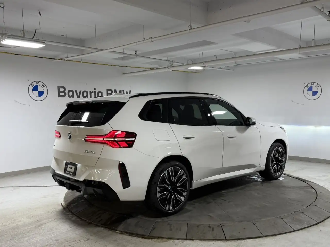 BMW X3 снимка BMW X3