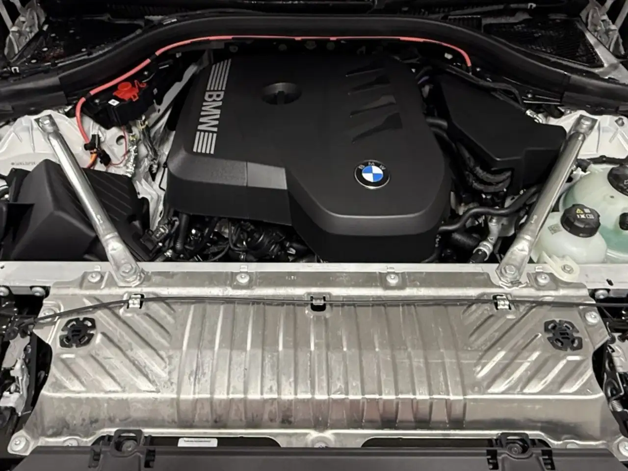 BMW X3 снимка BMW X3