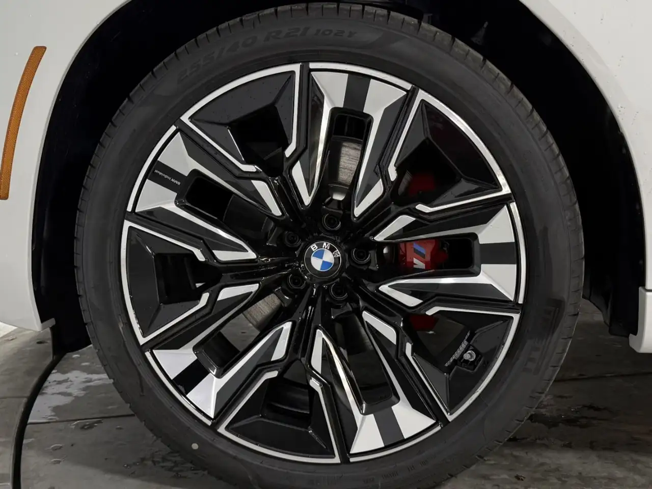 BMW X3 снимка BMW X3