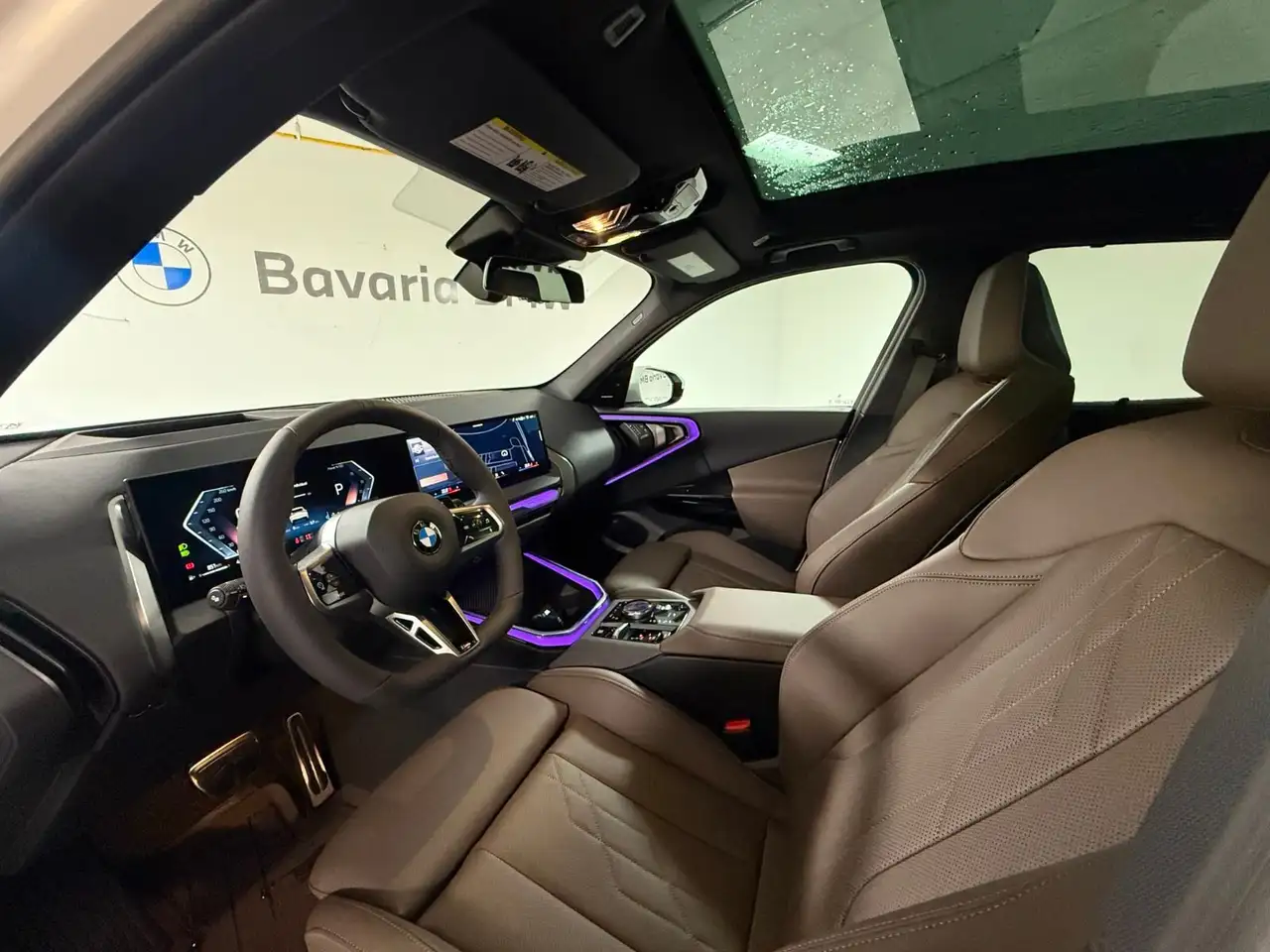 BMW X3 снимка BMW X3