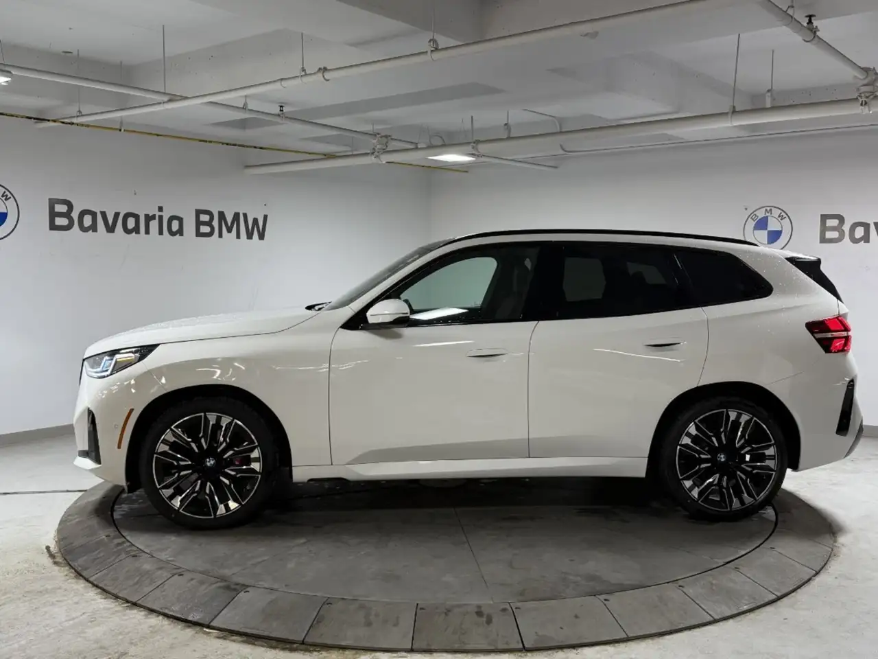 BMW X3 снимка BMW X3