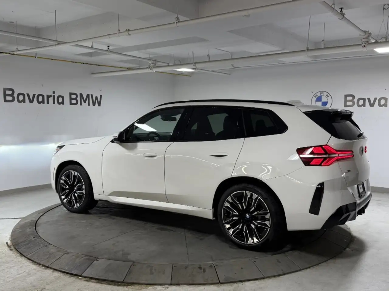 BMW X3 снимка BMW X3