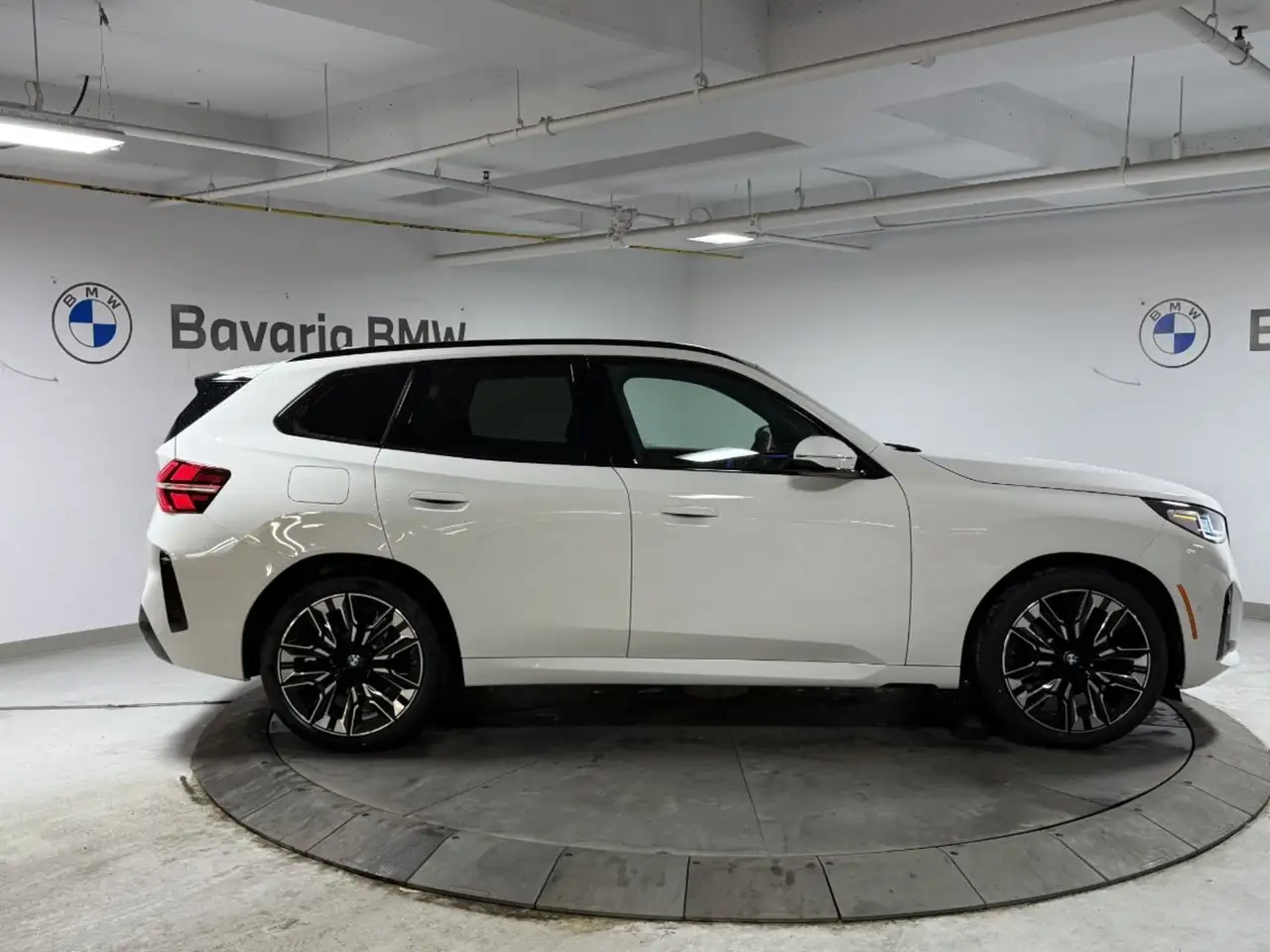 BMW X3 снимка BMW X3