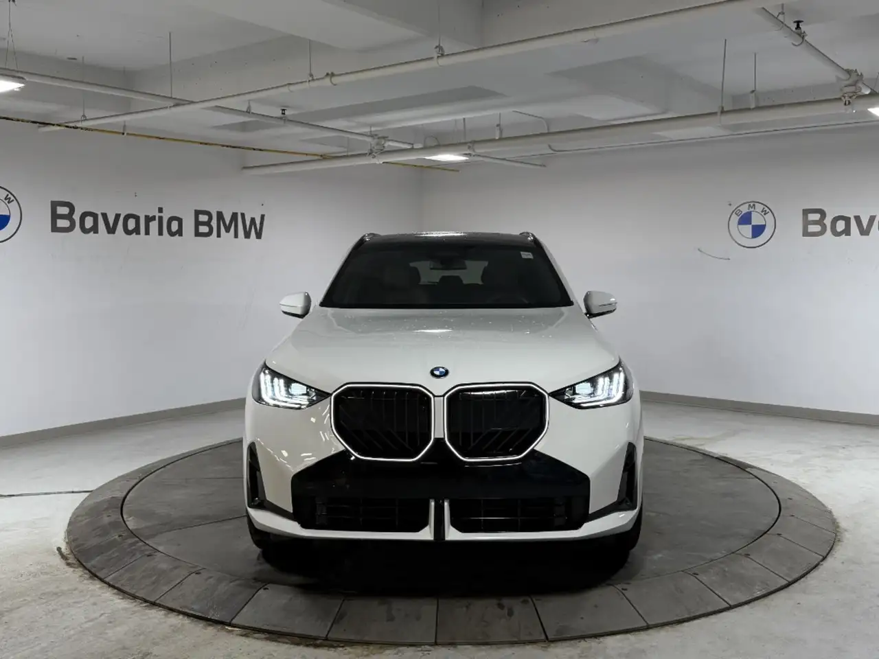 BMW X3 снимка BMW X3