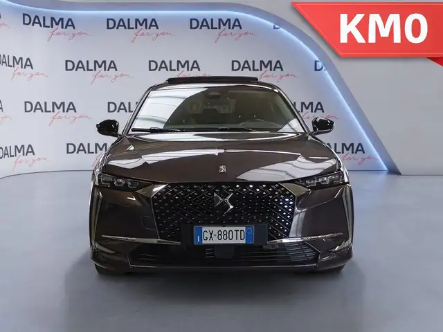 DS Automobiles DS 4 view 8