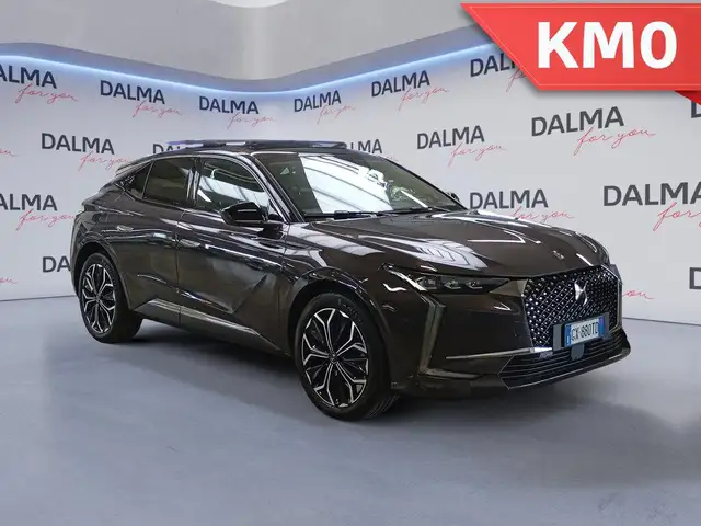 DS Automobiles DS 4 view 7